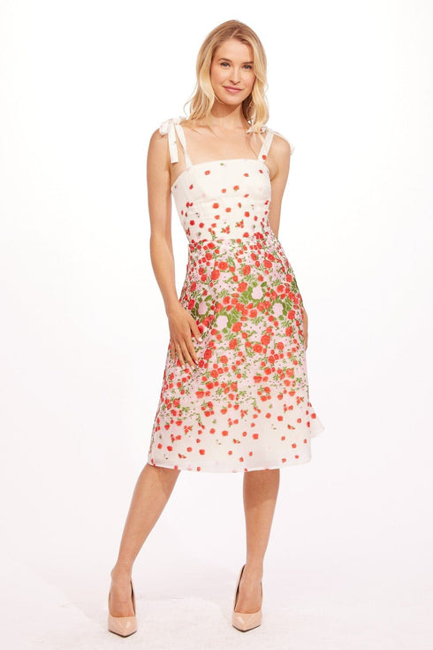 Jessamine Dress - Petal Field